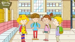 آموزش مکالمه زبان انگلیسی با انگلیش سینگ سینگ - 11